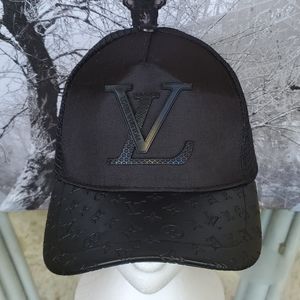 Black SnapBack Cap
